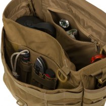 Helikon Bushcraft Haversack Bag - Coyote