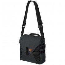 Helikon-Tex Bushcraft Haversack Bag - Shadow Grey / Black