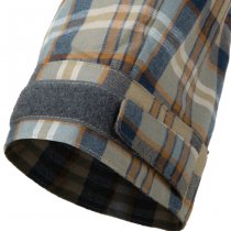 Helikon MBDU Flannel Shirt - Timber Olive Plaid - 2XL