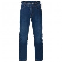 Helikon-Tex Covert Tactical Pants - Denim Mid Vintage Worn Blue - 3XL - Long