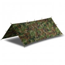 Helikon-Tex Supertarp Small - Woodland