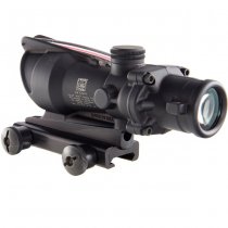 Trijicon TA31H 4x32 ACOG Horseshoe Red .223 & TA51 Mount