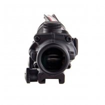 Trijicon TA31H 4x32 ACOG Horseshoe Red .223 & TA51 Mount