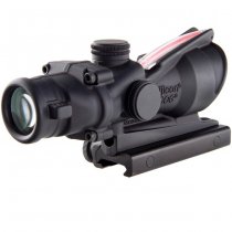 Trijicon TA31H 4x32 ACOG Horseshoe Red .223 & TA51 Mount