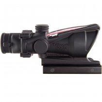 Trijicon TA31H 4x32 ACOG Horseshoe Red .223 & TA51 Mount