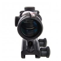 Trijicon TA31H 4x32 ACOG Horseshoe Red .223 & TA51 Mount