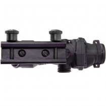 Trijicon TA31H 4x32 ACOG Horseshoe Red .223 & TA51 Mount