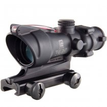 Trijicon TA31H 4x32 ACOG Horseshoe Red .223 & TA51 Mount