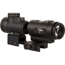 Trijicon MRO Combo Set 1x25 HD Red Dot & Magnifier