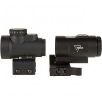 Trijicon MRO Combo Set 1x25 HD Red Dot & Magnifier