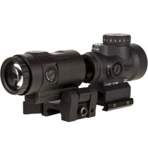 Trijicon MRO Combo Set 1x25 HD Red Dot & Magnifier