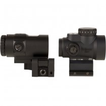 Trijicon MRO Combo Set 1x25 HD Red Dot & Magnifier