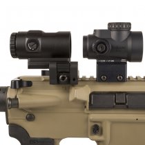 Trijicon MRO Combo Set 1x25 HD Red Dot & Magnifier