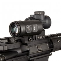 Trijicon MRO Combo Set 1x25 HD Red Dot & Magnifier