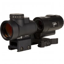 Trijicon MRO Combo Set 1x25 HD Red Dot & Magnifier