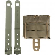 Direct Action Dump Pouch - Ranger Green