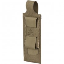 Direct Action Modular Shears Pouch - Coyote Brown