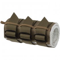 Direct Action Silencer Cover Short - Adaptive Green