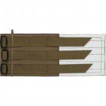 Direct Action Silencer Cover Short - Coyote Brown