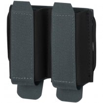 Direct Action Slick Pistol Mag Pouch - Shadow Grey