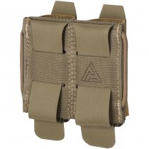 Direct Action Slick Pistol Mag Pouch - Shadow Grey