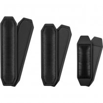 Direct Action Spitfire Comfort Pad Set - Black