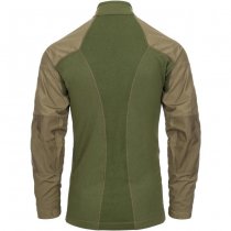 Direct Action Vanguard Combat Shirt - Adaptive Green - L