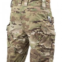 Direct Action Vanguard Combat Trousers - RAL 7013 - 2XL - Long