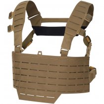 Direct Action Warwick Slick Chest Rig - Coyote Brown