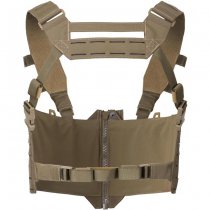 Direct Action Warwick Zip Front Chest Rig - Adaptive Green