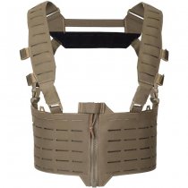 Direct Action Warwick Zip Front Chest Rig - Multicam