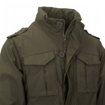 Helikon Covert M65 Jacket - Taiga Green - S