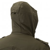 Helikon Covert M65 Jacket - Taiga Green - XL