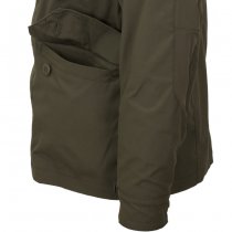 Helikon Covert M65 Jacket - Ash Grey - XS