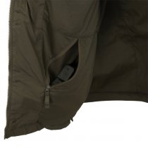 Helikon Covert M65 Jacket - Ash Grey - XS