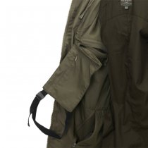 Helikon Covert M65 Jacket - Ash Grey - M