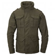 Helikon Covert M65 Jacket - Ash Grey - 2XL