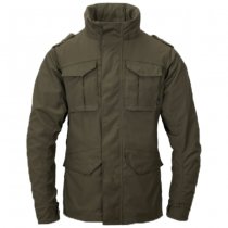 Helikon Covert M65 Jacket - Black - S