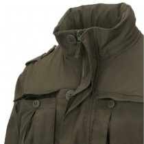 Helikon Covert M65 Jacket - Black - M