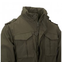 Helikon Covert M65 Jacket - Black - L