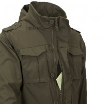 Helikon Covert M65 Jacket - Black - L