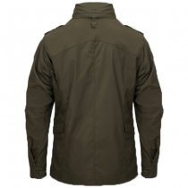 Helikon Covert M65 Jacket - Black - XL