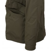 Helikon Covert M65 Jacket - Taiga Green / Black - XS