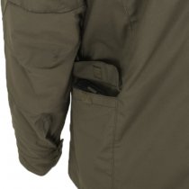 Helikon Covert M65 Jacket - Taiga Green / Black - XS