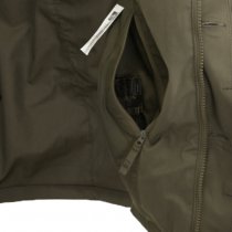 Helikon Covert M65 Jacket - Taiga Green / Black - S