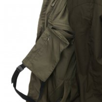 Helikon Covert M65 Jacket - Taiga Green / Black - S