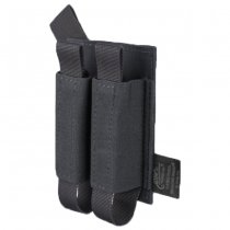 Helikon Double Pistol Magazine Insert - Shadow Grey