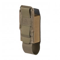 Direct Action Flashbang Pouch Open - PenCott WildWood