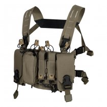 Direct Action Thunderbolt Compact Chest Rig - Ranger Green