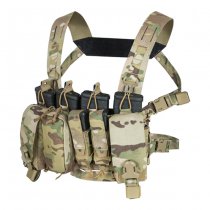 Direct Action Thunderbolt Compact Chest Rig - Ranger Green